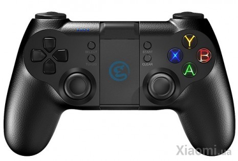 Игровой джойстик XiaoJi GameSir T1 Wireless Black