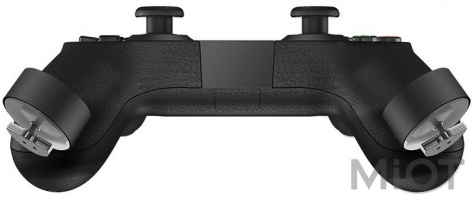 Ігровий джойстик Xiaomi XiaoJi GameSir T1 Wireless Black with Сover