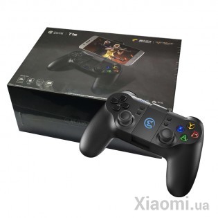Игровой джойстик Xiaomi XiaoJi GameSir T1 Wireless Black with Сover