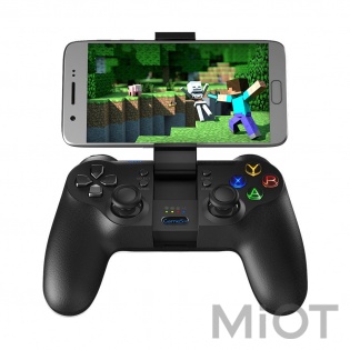Ігровий джойстик Xiaomi XiaoJi GameSir T1 Wireless Black with Сover