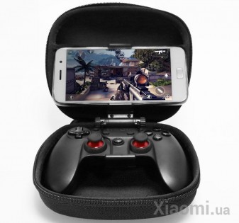 Игровой джойстик Xiaomi XiaoJi GameSir T1 Wireless Black with Сover