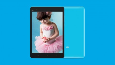 Планшет Xiaomi Mi Pad 64Gb Blue Українська версія