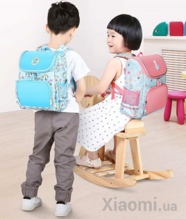 Детский рюкзак Xiaomi XiaoYang Baby schollbag Blue