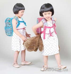 Детский рюкзак Xiaomi XiaoYang Baby schollbag Blue