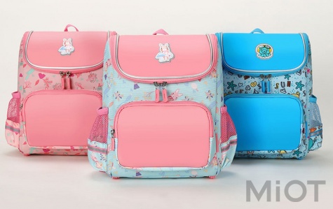 Детский рюкзак Xiaomi XiaoYang Baby schollbag Blue