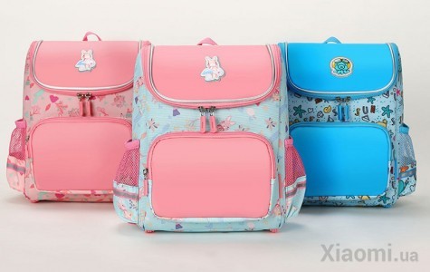 Детский рюкзак Xiaomi XiaoYang Baby schollbag Blue