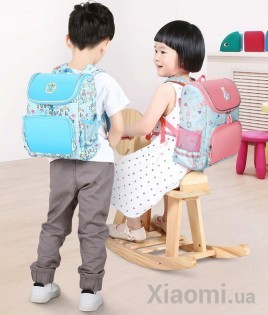 Детский рюкзак Xiaomi XiaoYang Baby schollbag Pink/Blue