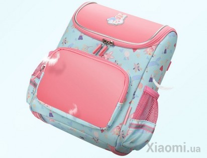 Детский рюкзак Xiaomi XiaoYang Baby schollbag Pink/Blue