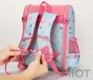Дитячий рюкзак Xiaomi XiaoYang Baby schollbag Pink/Blue