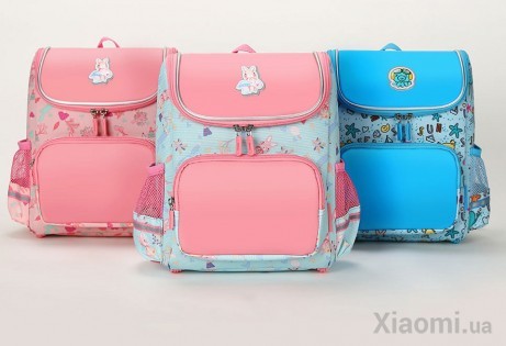 Детский рюкзак Xiaomi XiaoYang Baby schollbag Pink/Blue