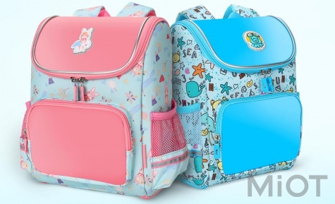 Дитячий рюкзак Xiaomi XiaoYang Baby schollbag Pink/Blue