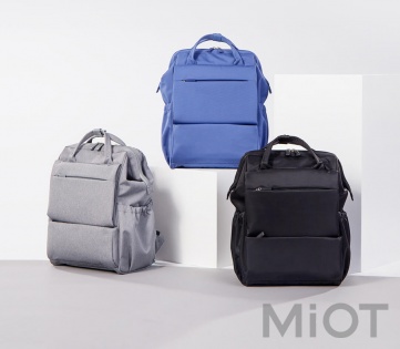 Рюкзак Xiaomi XiaoYang Multi-function Large Opening Daddy Package Blue Y5058