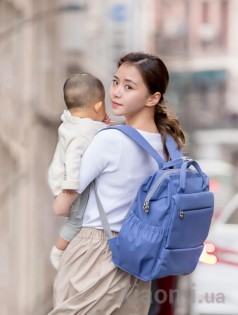 Рюкзак Xiaomi XiaoYang Multi-function Large Opening Daddy Package Blue Y5058