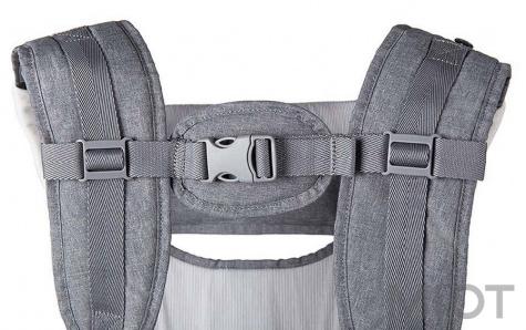 Рюкзак кенгуру Xiaomi XiaoYang Y0352 60-120 cm Grey