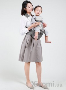 Рюкзак кенгуру Xiaomi XiaoYang Y0352 60-120 cm Grey