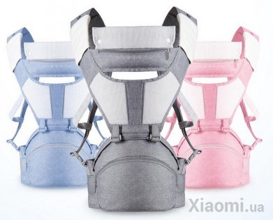 Рюкзак кенгуру Xiaomi XiaoYang Y0352 60-120 cm Grey