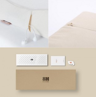 Латексна подушка Xiaomi 8H Z2 pillow 600x400x120 мм