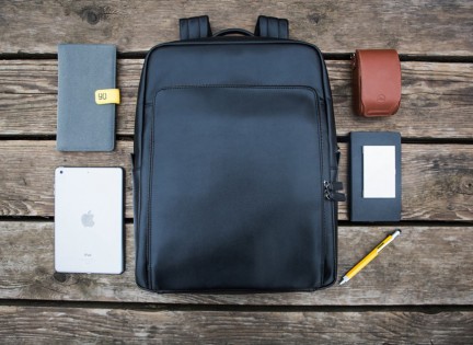 Рюкзак Xiaomi Runmi 90 Ninetygo Business Backpack Black