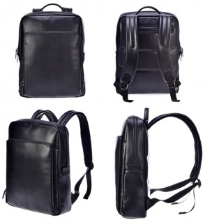 Рюкзак Xiaomi Runmi 90 Ninetygo Business Backpack Black