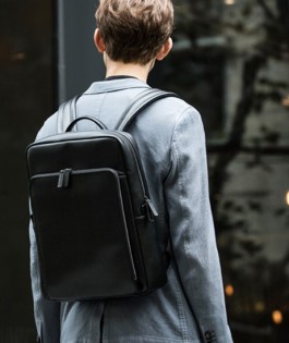 Рюкзак Xiaomi Runmi 90 Ninetygo Business Backpack Black