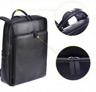 Рюкзак Xiaomi Runmi 90 Ninetygo Business Backpack Black