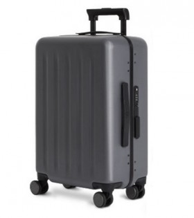 Чемодан Xiaomi Runmi 90 Ninetygo PC Aluminum Frame Luggage 20'' Grey (6970055340311)