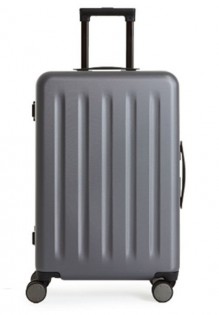 Чемодан Xiaomi Runmi 90 Ninetygo PC Aluminum Frame Luggage 24'' Grey (6970055340359)