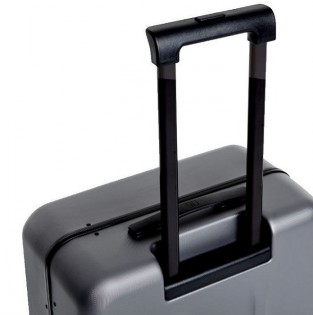 Чемодан Xiaomi Runmi 90 Ninetygo PC Aluminum Frame Luggage 24'' Grey (6970055340359)