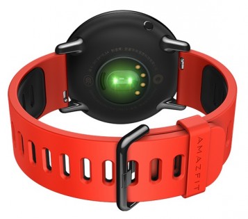 Умные часы Xiaomi AMAZFIT Pace Red (AF-PCE-RED-001)