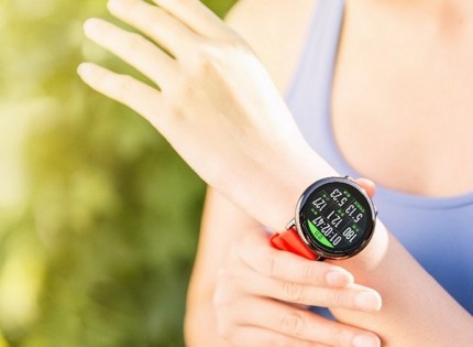Розумний годинник  Xiaomi AMAZFIT Pace Red