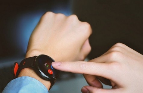 Розумний годинник Xiaomi AMAZFIT Pace Black (AF-PCE-BLK-001)