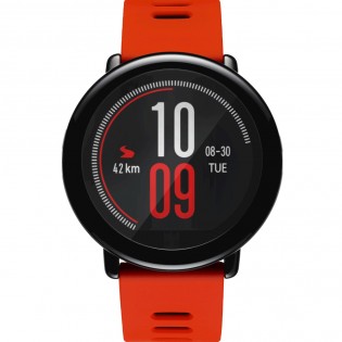 Умные часы Xiaomi AMAZFIT Pace Red (AF-PCE-RED-001)