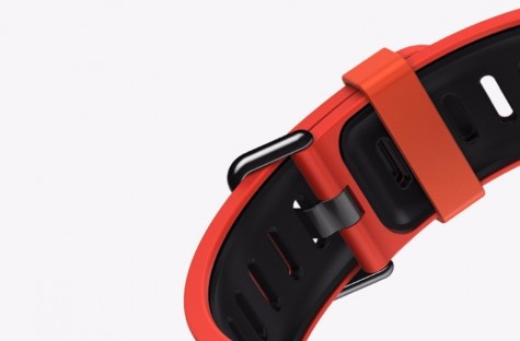 Ремінець Xiaomi AMAZFIT Pace’s Band Red