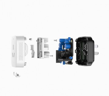 Умная розетка Xiaomi Aqara Smart socket