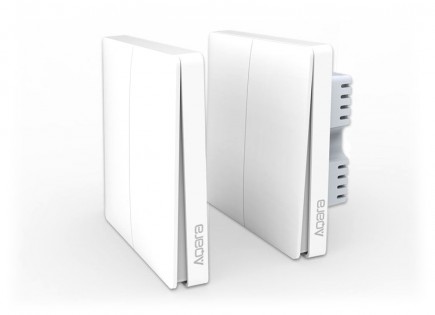 Комплект вимикачів світла Aqara smart light control set