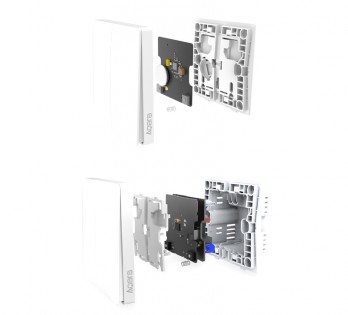 Комплект вимикачів світла Aqara smart light control set