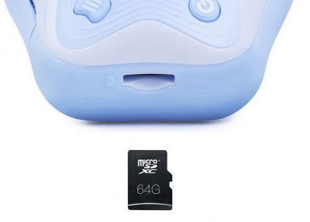 Аудіоколонка Xiaomi Beva Magic Star Bluetooth Speaker Blue