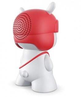 MITU Bluetooth Speaker Xiaomi Mi Rabbit Red