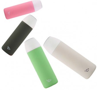 Термос Xiaomi KissKissFish CC Temperature Visible Cup Black