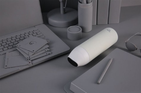 Термос Xiaomi KissKissFish CC Temperature Visible Cup White
