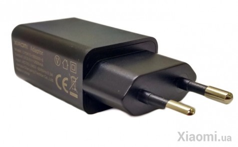Сетевое зарядное устройство Xiaomi Charger CYSK1 0-050200-E