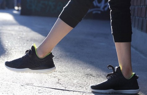 Кросівки Xiaomi FreeTie sports shoes size EUR 39 Black/Green FTZNXB02YC