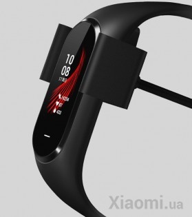 Фитнес браслет Xiaomi Hey Plus Band NFC Black