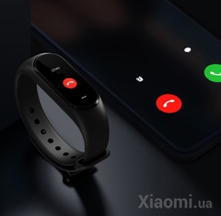 Фитнес браслет Xiaomi Hey Plus Band NFC Black