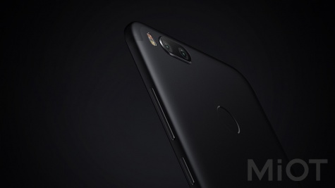 Смартфон Xiaomi Mi 5x 4/32 Black