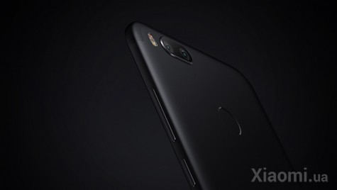 Смартфон Xiaomi Mi 5X 4/32 Black