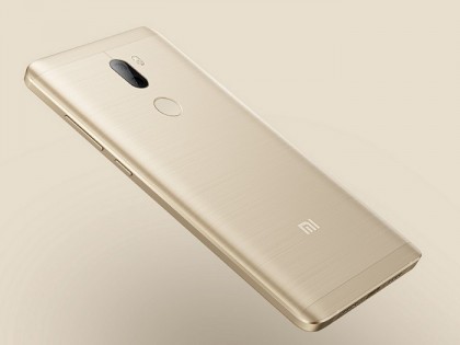 Смартфон Xiaomi Mi5s Plus 4/64 Gold