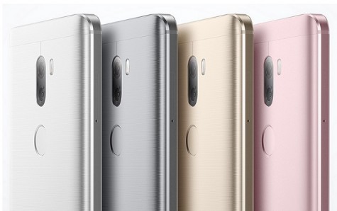 Смартфон Xiaomi Mi5s Plus 4/64 Silver