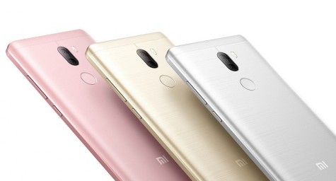 Смартфон Xiaomi Mi5s Plus 4/64 Silver