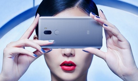 Смартфон Xiaomi Mi5s Plus 4/64 Silver